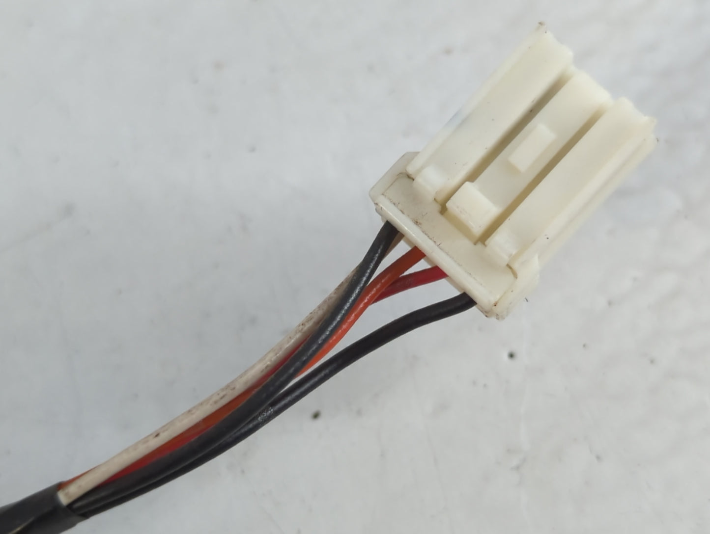 2008 Dodge Grand Caravan Passenger Right Side View Manual Door Mirror - Oemusedautoparts1.com