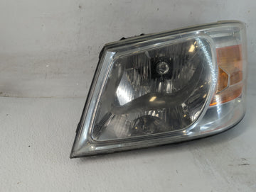 2008-2010 Dodge Grand Caravan Driver Left Oem Head Light Headlight Lamp 938192