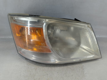 2008 Dodge Grand Caravan Passenger Right Oem Head Light Headlight Lamp - Oemusedautoparts1.com