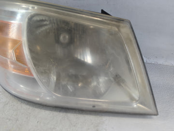 2008 Dodge Grand Caravan Passenger Right Oem Head Light Headlight Lamp
