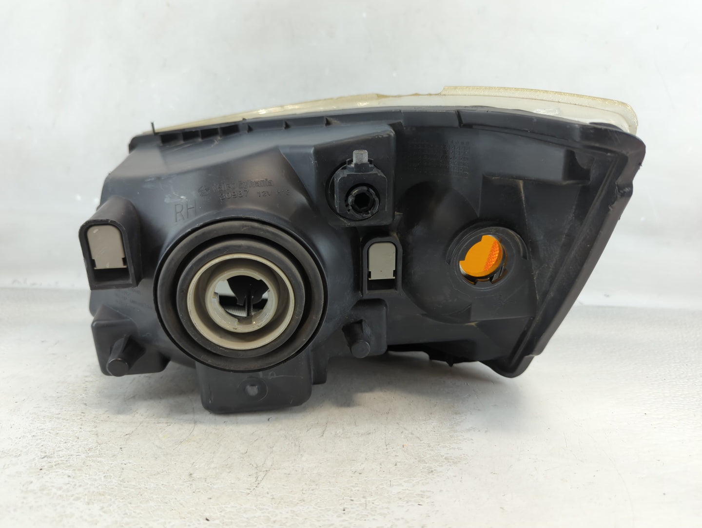 2008 Dodge Grand Caravan Passenger Right Oem Head Light Headlight Lamp - Oemusedautoparts1.com