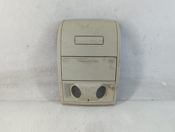 2008-2010 Dodge Grand Caravan Overhead Roof Console Interior Dome Light - Oemusedautoparts1.com