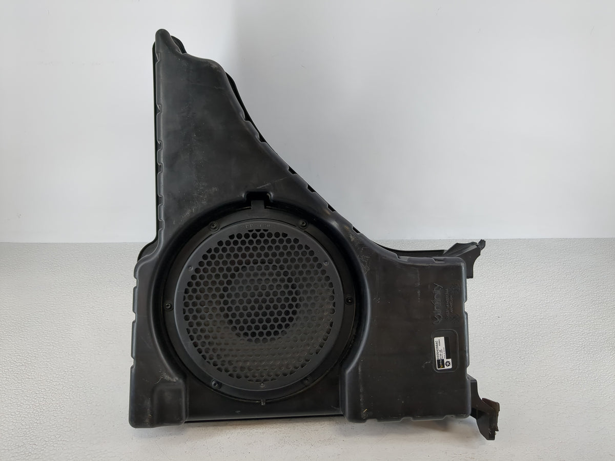 2010 Dodge Journey Radio Speaker Amplifier 05064298ac - Oemusedautoparts1.com