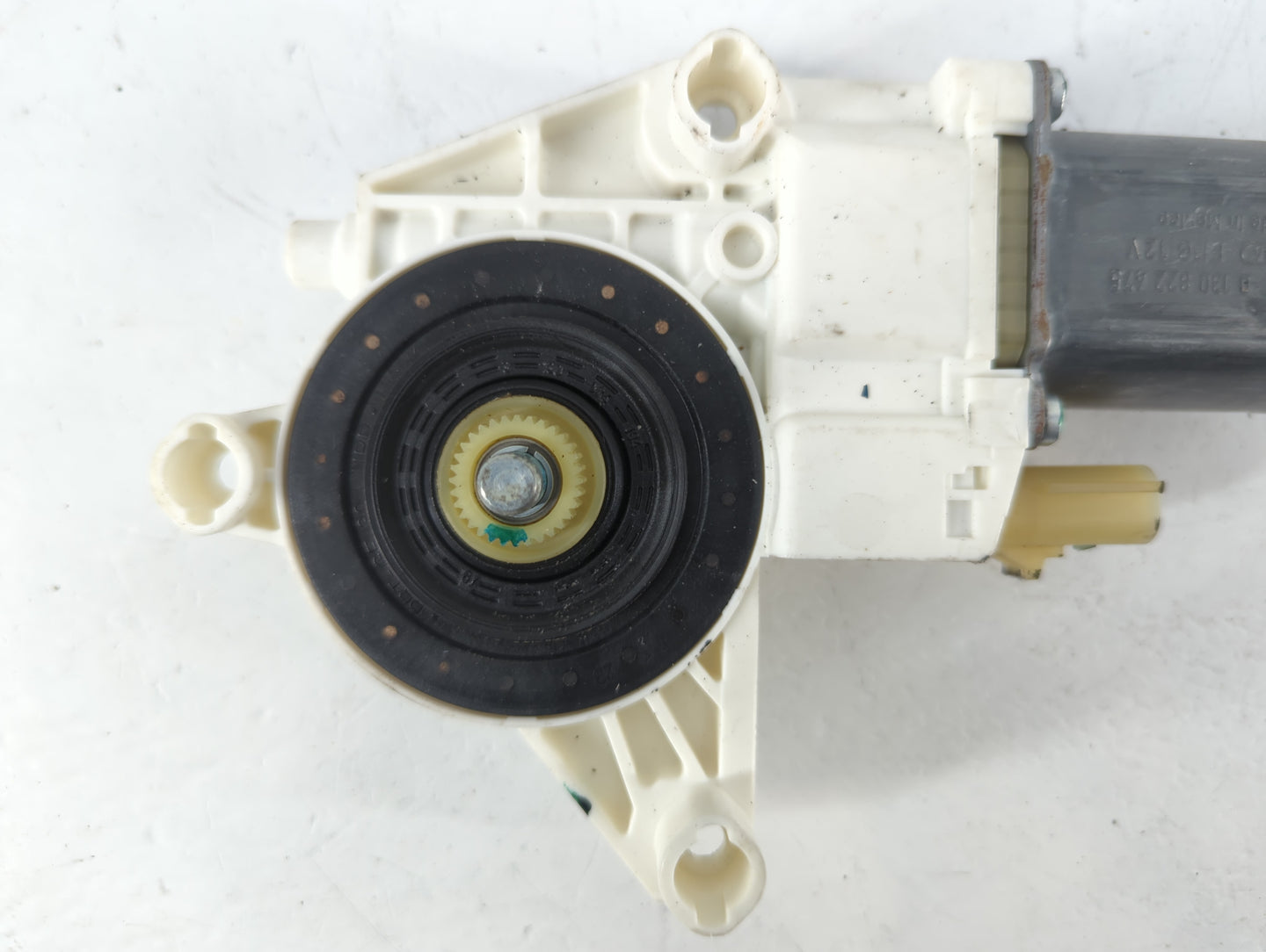 2010 Dodge Journey Driver Rear Left Power Window Motor - Oemusedautoparts1.com