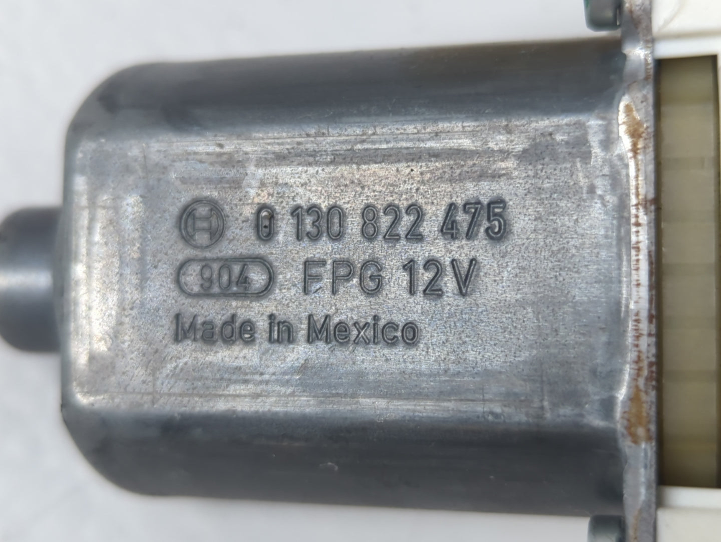 2010 Dodge Journey Driver Rear Left Power Window Motor - Oemusedautoparts1.com