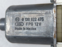 2010 Dodge Journey Driver Rear Left Power Window Motor - Oemusedautoparts1.com