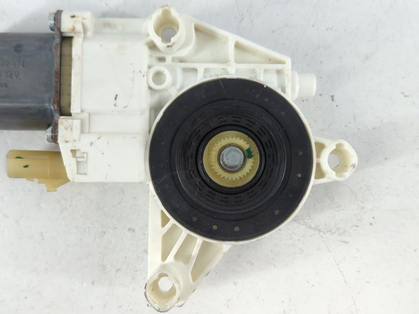 2010 Dodge Journey Passenger Rear Right Power Window Motor 1035141 - Oemusedautoparts1.com