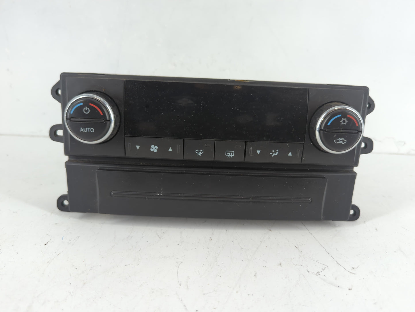 2010 Dodge Journey Climate Control Module Temperature AC/Heater Replacement P/N:17710007581 Fits OEM Used Auto Parts - Oemus
