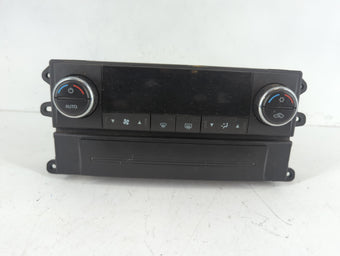 compare product 2010 Dodge Journey Climate Control Module Temperature AC/Heater Replacement P/N:17710007581 Fits OEM Used Auto Parts