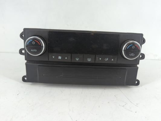 2010 Dodge Journey Climate Control Module Temperature AC/Heater Replacement P/N:17710007581 Fits OEM Used Auto Parts - Oemus