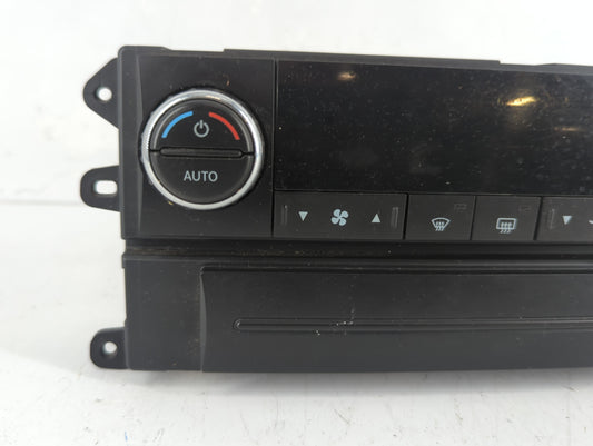 2010 Dodge Journey Climate Control Module Temperature AC/Heater Replacement P/N:17710007581 Fits OEM Used Auto Parts