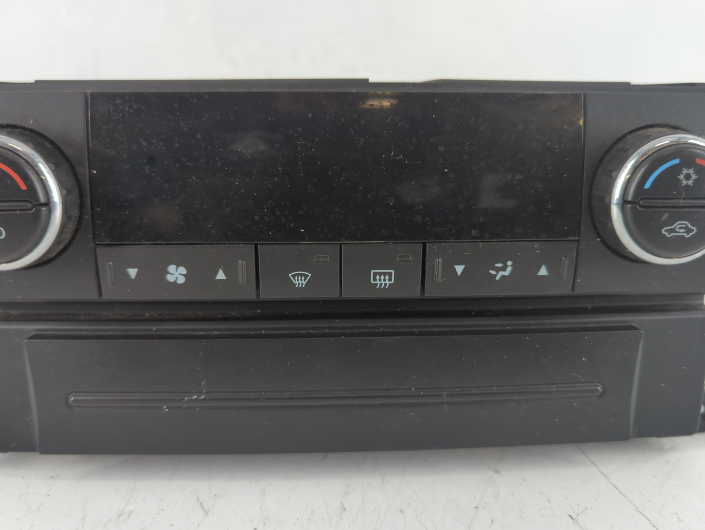 2010 Dodge Journey Climate Control Module Temperature AC/Heater Replacement P/N:17710007581 Fits OEM Used Auto Parts - Oemus