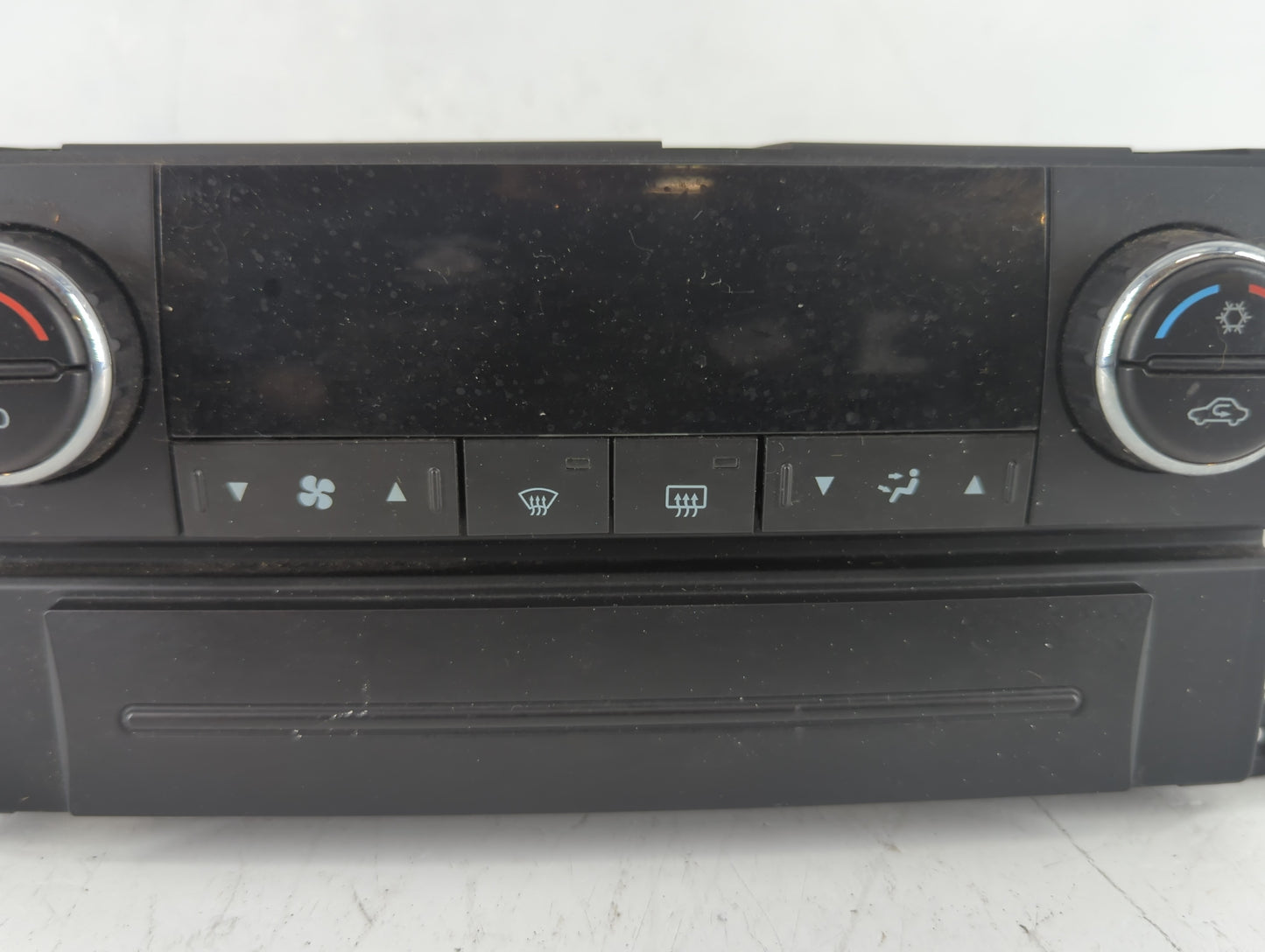 2010 Dodge Journey Climate Control Module Temperature AC/Heater Replacement P/N:17710007581 Fits OEM Used Auto Parts - Oemus