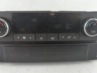 2010 Dodge Journey Climate Control Module Temperature AC/Heater Replacement P/N:17710007581 Fits OEM Used Auto Parts - Oemus