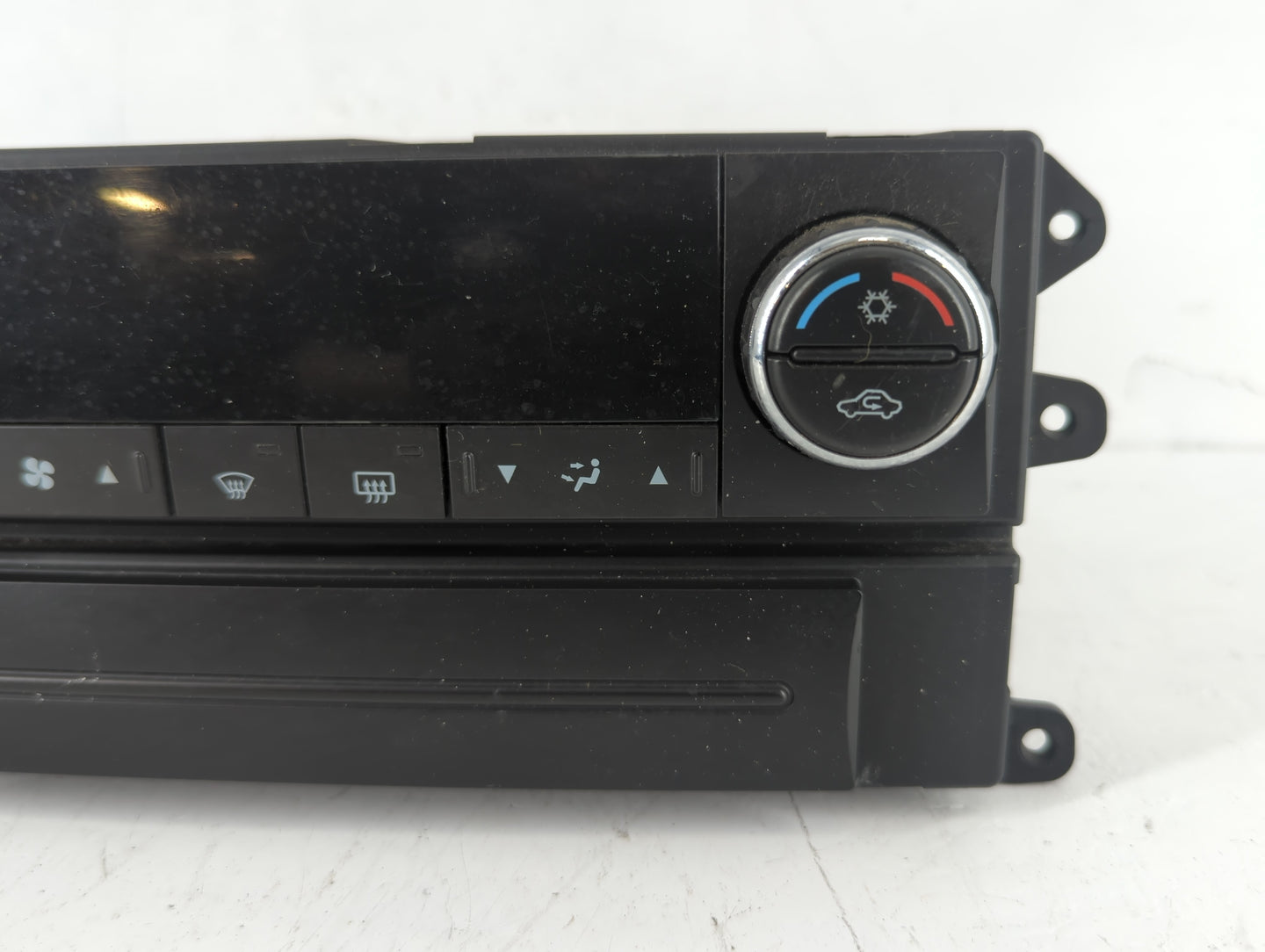 2010 Dodge Journey Climate Control Module Temperature AC/Heater Replacement P/N:17710007581 Fits OEM Used Auto Parts - Oemus