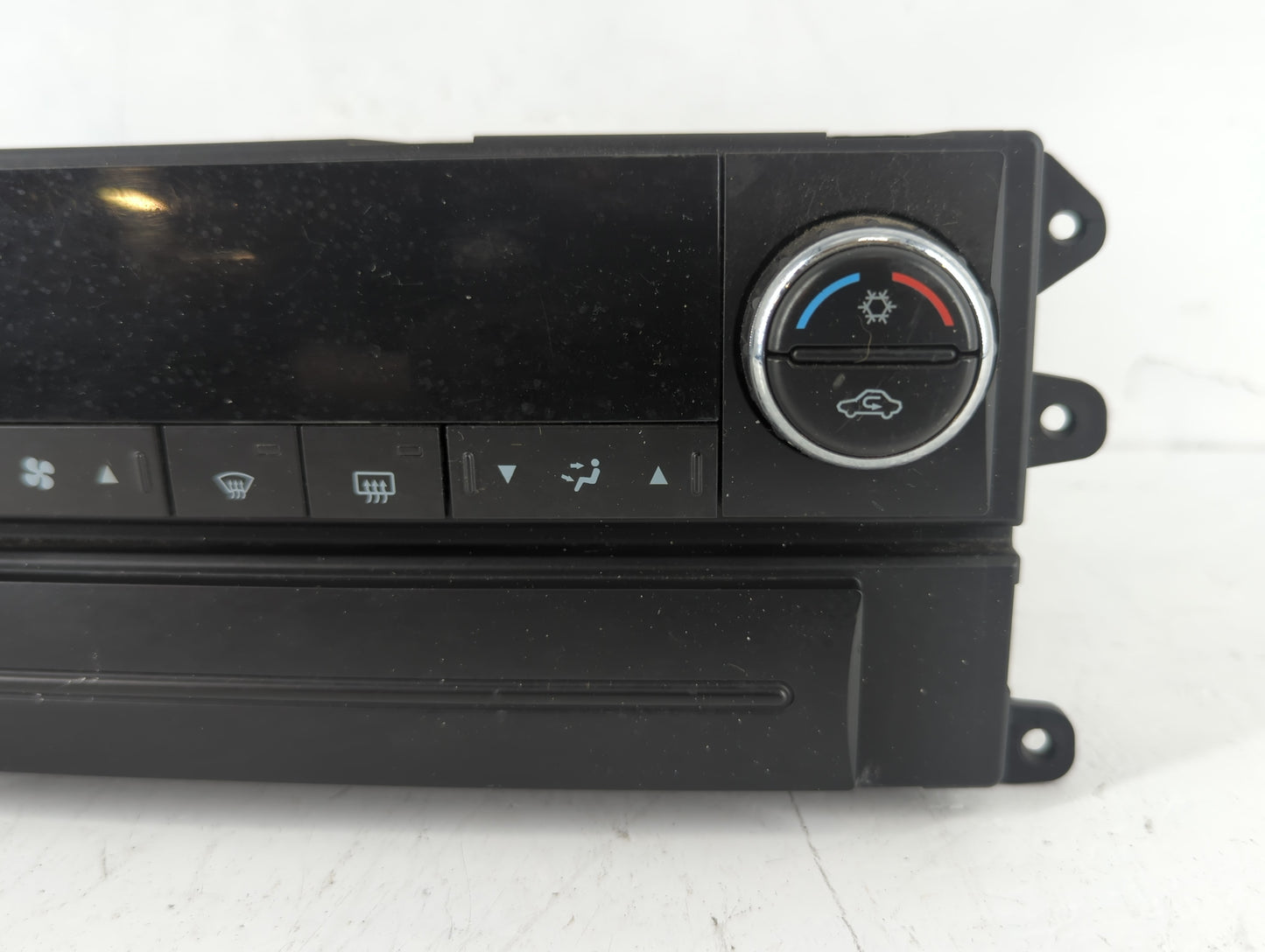 2010 Dodge Journey Climate Control Module Temperature AC/Heater Replacement P/N:17710007581 Fits OEM Used Auto Parts - Oemus