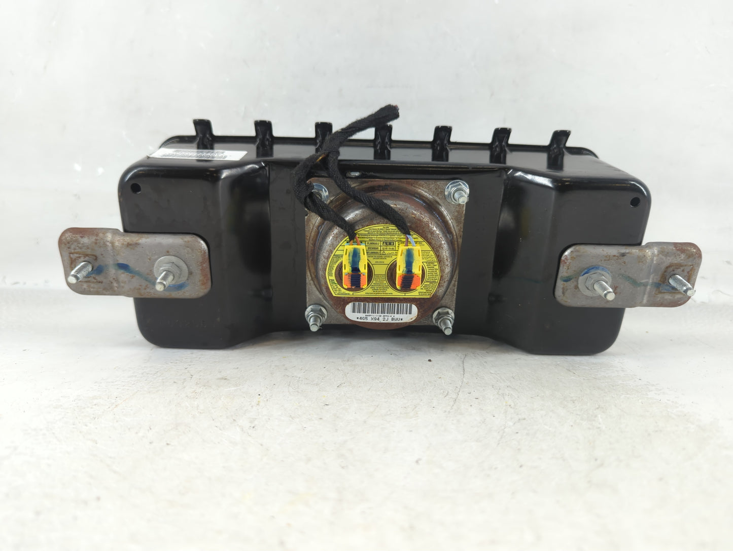 2009-2010 Dodge Journey Air Bag Passenger Right Dashboard OEM P/N:P52029371AE Fits Fits 2009 2010 OEM Used Auto Parts - Oemu