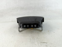 2010 Dodge Journey Air Bag Driver Left Steering Wheel Mounted Fits OEM Used Auto Parts - Oemusedautoparts1.com