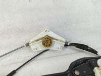 2010 Dodge Journey Driver Left Rear Window Regulator 1035168 - Oemusedautoparts1.com