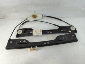 compare product 2010 Dodge Journey Window Regulator Passenger Front