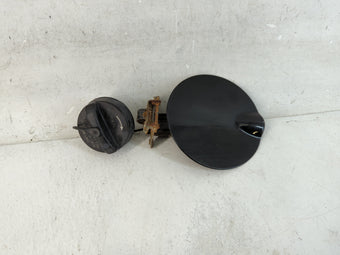 compare product 2010 Dodge Journey Fuel Tank Door Lid Gas Tank Black