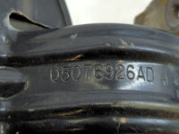 2010 Dodge Journey Fuel Tank Door Lid Gas Tank Black - Oemusedautoparts1.com