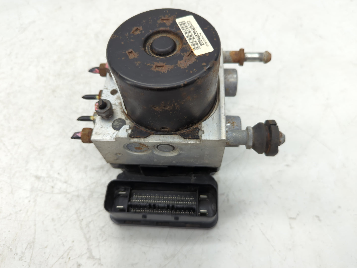 2010 Dodge Journey ABS Pump Control Module Replacement Fits OEM Used Auto Parts - Oemusedautoparts1.com