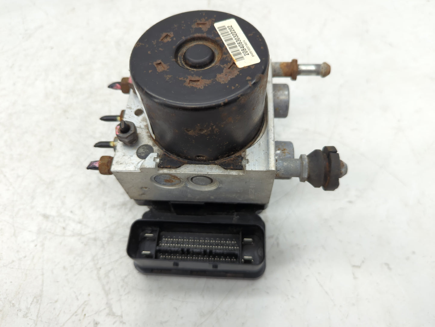 2010 Dodge Journey ABS Pump Control Module Replacement Fits OEM Used Auto Parts - Oemusedautoparts1.com