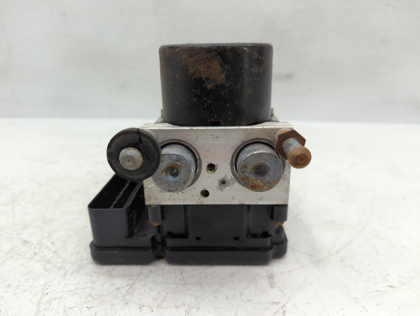 2010 Dodge Journey ABS Pump Control Module Replacement Fits OEM Used Auto Parts - Oemusedautoparts1.com