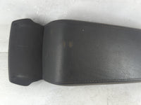 2009-2011 Dodge Journey Center Console Armrest Cover Lid Fits Fits 2009 2010 2011 OEM Used Auto Parts - Oemusedautoparts1.co