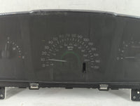 2010 Dodge Journey Instrument Cluster Speedometer Gauges Fits OEM Used Auto Parts - Oemusedautoparts1.com