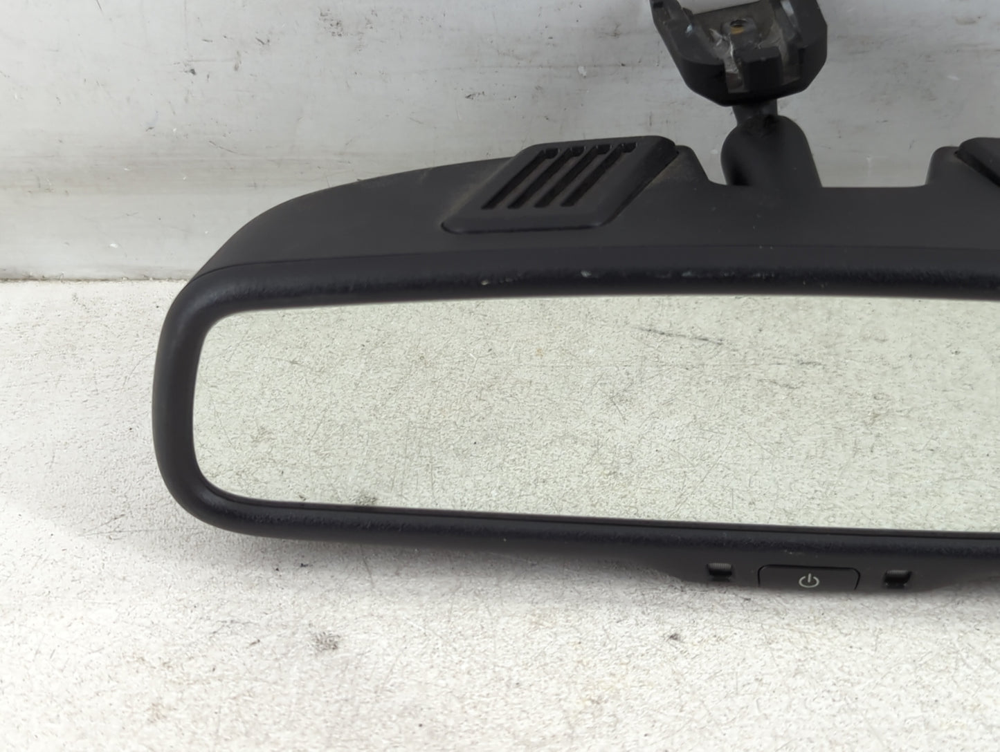 2010 Dodge Journey Interior Rear View Mirror Replacement OEM Fits Fits 2011 2012 2013 2014 2015 2016 2017 OEM Used Auto Part