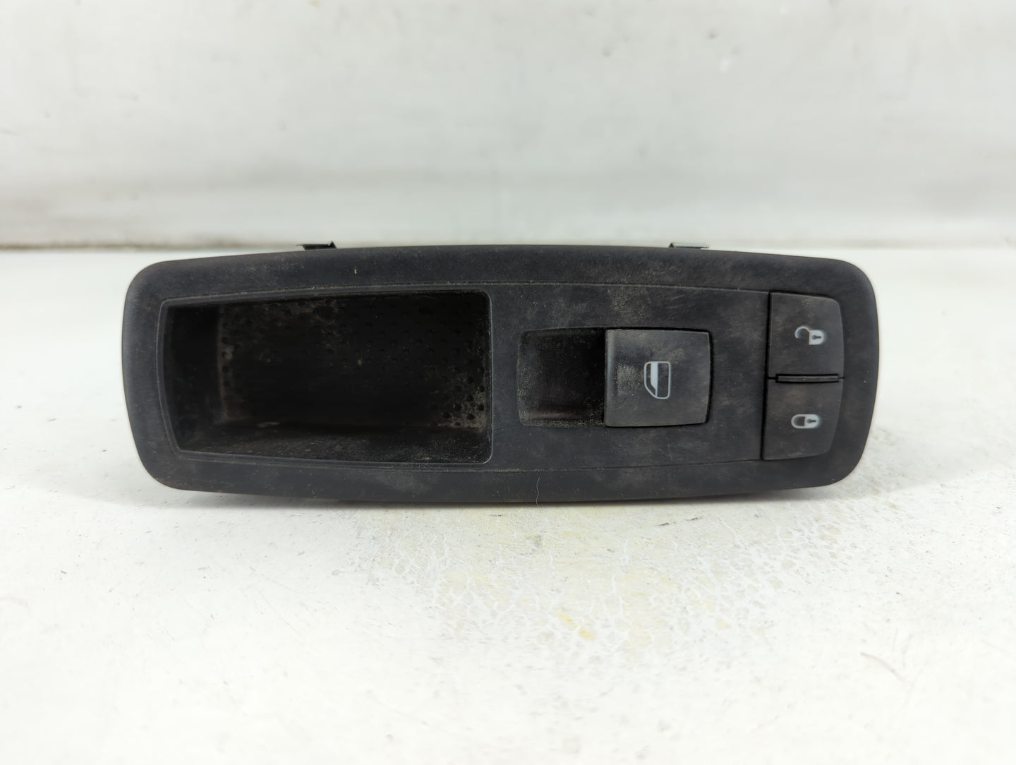 2010 Dodge Journey Master Power Window Switch Replacement Driver Side Left Fits OEM Used Auto Parts - Oemusedautoparts1.com