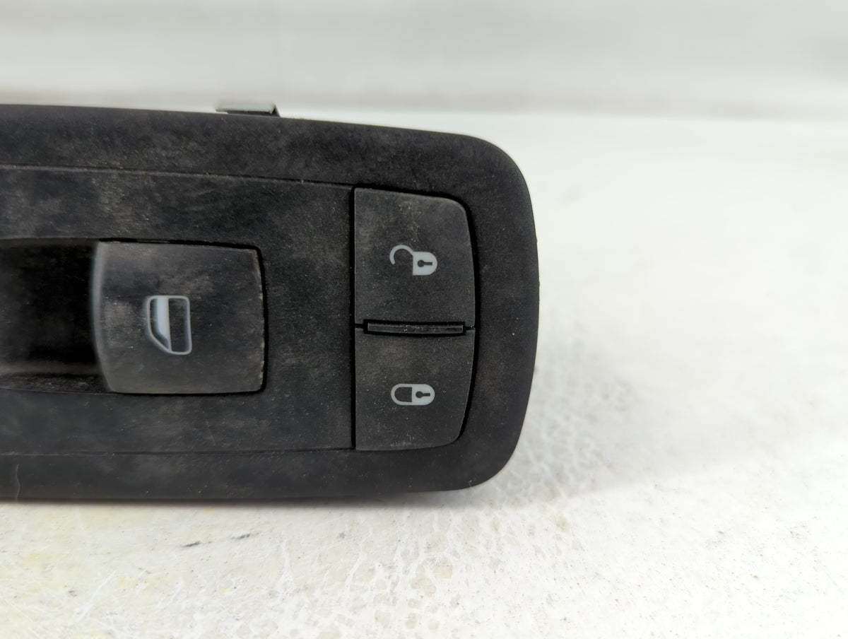 2009-2010 Dodge Journey Master Power Window Switch Replacement Driver Side Left Fits Fits 2009 2010 OEM Used Auto Parts - Oe