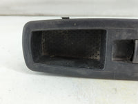 2010 Dodge Journey Master Power Window Switch Replacement Driver Side Left Fits OEM Used Auto Parts - Oemusedautoparts1.com