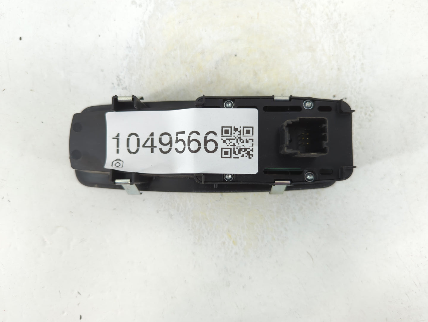 2010 Dodge Journey Master Power Window Switch Replacement Driver Side Left Fits OEM Used Auto Parts - Oemusedautoparts1.com