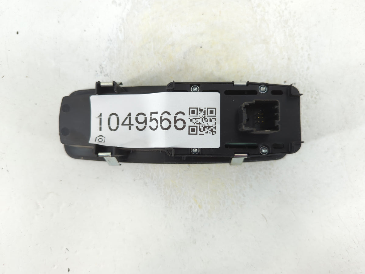 2009-2010 Dodge Journey Master Power Window Switch Replacement Driver Side Left Fits Fits 2009 2010 OEM Used Auto Parts - Oe