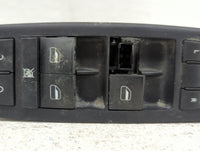 2010 Dodge Journey Master Power Window Switch Replacement Driver Side Left Fits OEM Used Auto Parts - Oemusedautoparts1.com