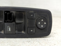 2010 Dodge Journey Master Power Window Switch Replacement Driver Side Left Fits OEM Used Auto Parts - Oemusedautoparts1.com