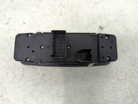 2009-2010 Dodge Journey Master Power Window Switch Replacement Driver Side Left Fits Fits 2009 2010 OEM Used Auto Parts - Oe