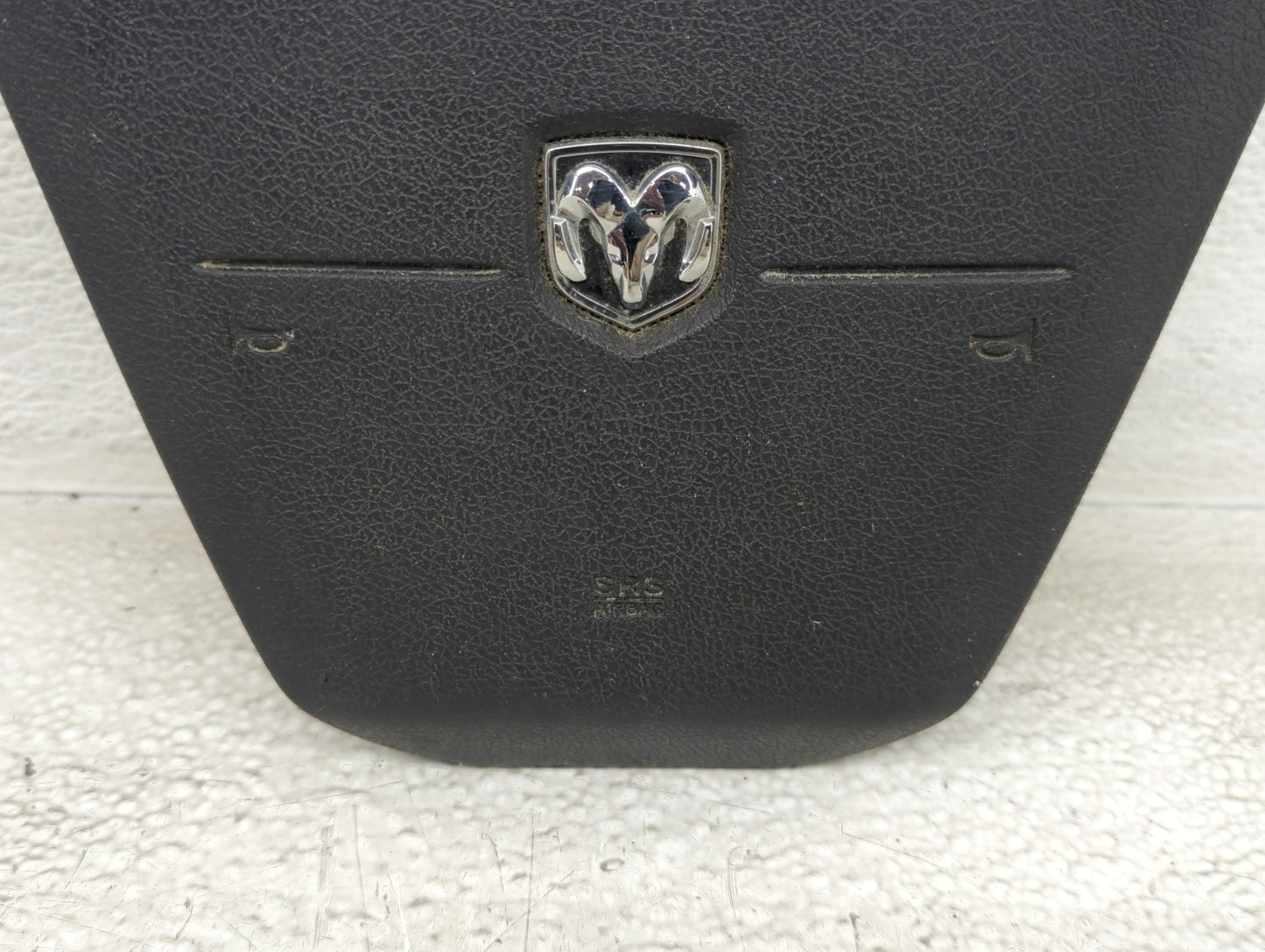 2010 Dodge Journey Air Bag Driver Left Steering Wheel Mounted - Oemusedautoparts1.com
