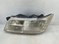 2018-2020 Dodge Journey Driver Left Oem Head Light Headlight Lamp - Oemusedautoparts1.com