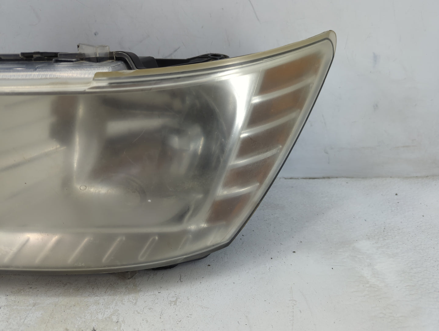 2018-2020 Dodge Journey Driver Left Oem Head Light Headlight Lamp - Oemusedautoparts1.com
