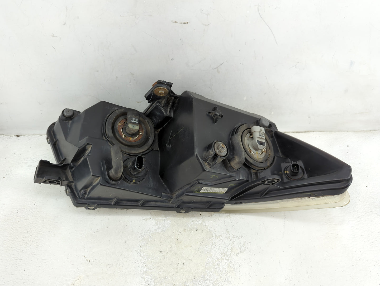 2018-2020 Dodge Journey Driver Left Oem Head Light Headlight Lamp - Oemusedautoparts1.com