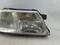 2009-2020 Dodge Journey Passenger Right Oem Head Light Headlight Lamp - Oemusedautoparts1.com