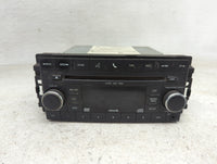 2010 Dodge Journey Radio AM FM Cd Player Receiver Replacement P/N:05064948AC Fits Fits 2009 2011 2012 2013 2014 OEM Used Aut