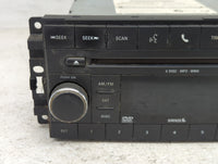 2010 Dodge Journey Radio AM FM Cd Player Receiver Replacement P/N:05064948AC Fits Fits 2009 2011 2012 2013 2014 OEM Used Aut