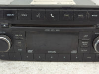 2010 Dodge Journey Radio AM FM Cd Player Receiver Replacement P/N:05064948AC Fits Fits 2009 2011 2012 2013 2014 OEM Used Aut