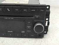 2010 Dodge Journey Radio AM FM Cd Player Receiver Replacement P/N:05064948AC Fits Fits 2009 2011 2012 2013 2014 OEM Used Aut