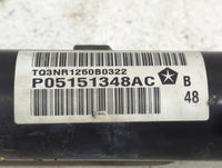 2009-2010 Dodge Journey Rack and Pinion Steering Gear Fits Fits 2009 2010 OEM Used Auto Parts - Oemusedautoparts1.com
